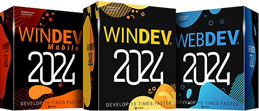 WINDEV, WEBDEV y WINDEV Mobile